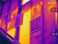 Infrared Home Energy Checks