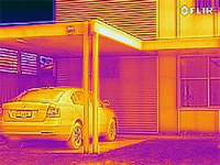 Infrared Building Inspections